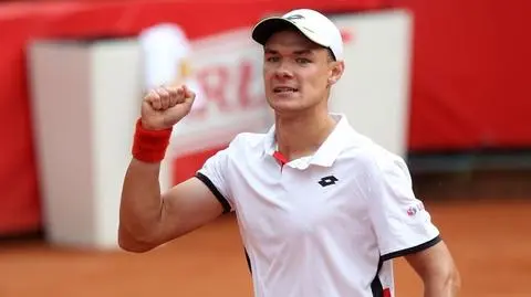 Historyczny awans. Kamil Majchrzak zagra w finale Pekao Szczecin Open