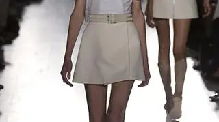 Victoria Beckham wiosna-lato 2013