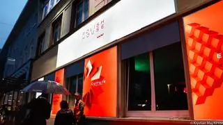 Dom Polski w Davos