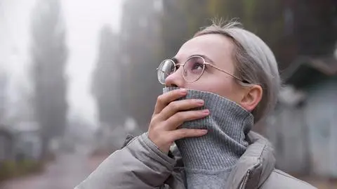 Zanieczyszczenie powietrza szkodzi nie tylko ciału, ale i zdrowiu psychicznemu