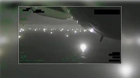 Operacja "Południowa Tarcza". Armia USA pokazała nagranie z nocnego patrolu nad Pacyfikiem