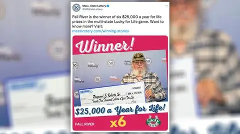 Weteran z Wietnamu kupił aż sześć zwycięskich losów na loterii