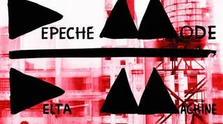 Okładka płyty "Delta Machine"