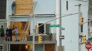 Ochrona przed Sandy