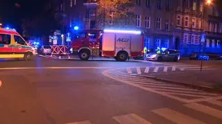 Okoliczności zdarzenia bada gorzowska policja