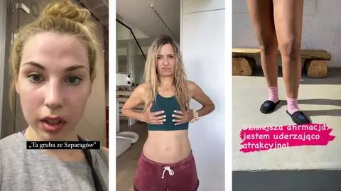 Za chude, za grube, za stare, za brzydkie. To, z czym mierzą się kobiety, dotyka nawet 5-letnie dziewczynki