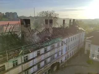 Straty są ogromne