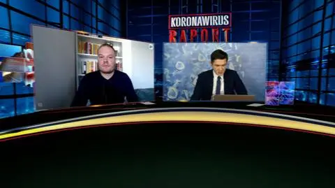 Czy jest szansa, że nie wszyscy zostaniemy zakażeni? Odpowiada "Koronawirus. Raport" 
