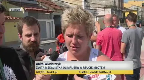 Włodarczyk: to był nokaut, ale mam jeszcze rezerwy
