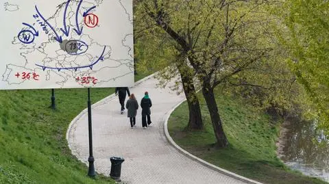 Pogoda w Polsce i Europie