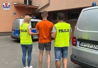 24-latek trafił do aresztu