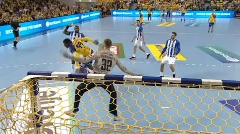 Popisowy gol dla Łomży Vive w Lidze Mistrzów