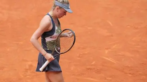 Zaskakująco trudna przeprawa Fręch. Polka bliżej turnieju głównego