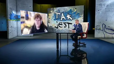 "Bardzo dużo korzystam ze sprzętu WOŚP. Chciałbym dokładać do tego cegiełkę i dokładam"