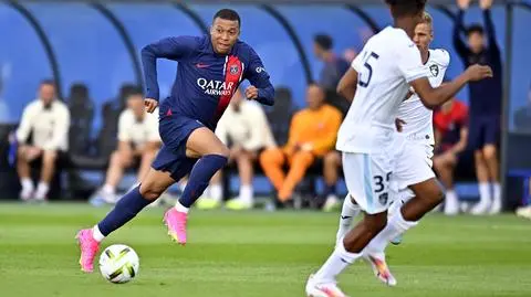 To byłby transferowy rekord świata. Saudyjczycy złożyli ofertę za Mbappe
