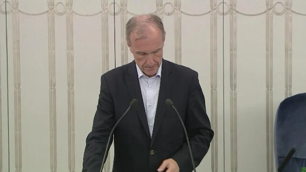 Debata w Senacie o zmianach w ustroju sądów powszechnych