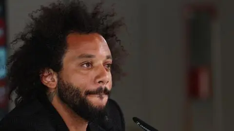 Łzy w oczach Marcelo. "Nie czuję, że opuszczam Real Madryt"