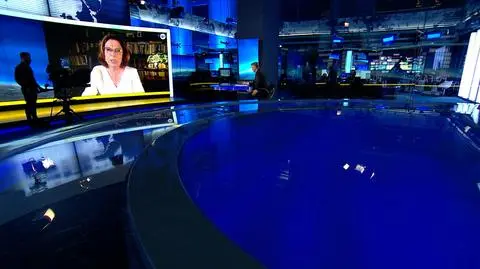 Kidawa-Błońska o wyborach: nie będę grała z oszustem na jego warunkach