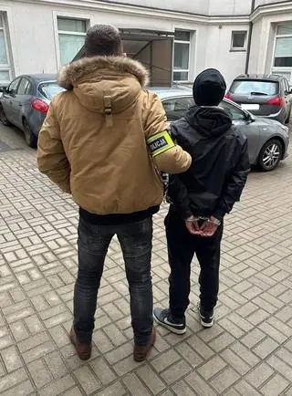 Miał włamać się do komórki i ukraść 40 węży