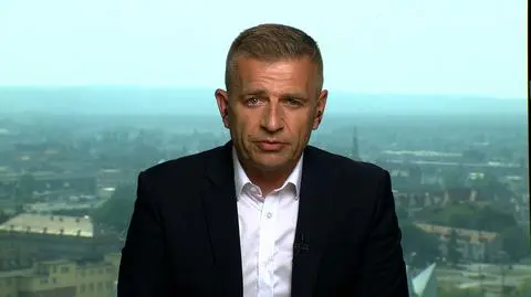 Arłukowicz: państwo, które przestaje być państwem demokratycznym, musi stać się państwem brutalnym