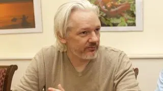 Julian Assange jest założycielem WikiLeaks