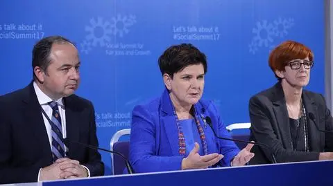 Nigdy nie zgodzę się żeby obywatele mojego kraju byli szkalowani i pomawiani