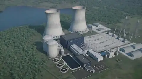 Polska wykonała pierwszy krok w kierunku budowy pierwszej elektrowni jądrowej w Polsce