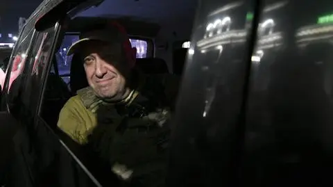 "Były szef FSB stał za zabójstwem Prigożyna, Putin się nie sprzeciwił"