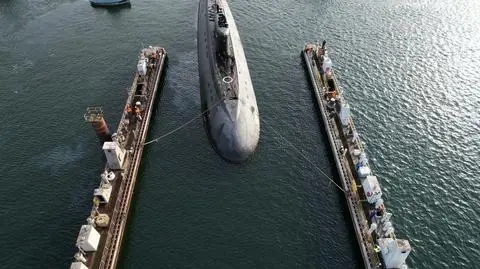 Poland's only operating submarine ORP Orzeł to undergo maintenance 