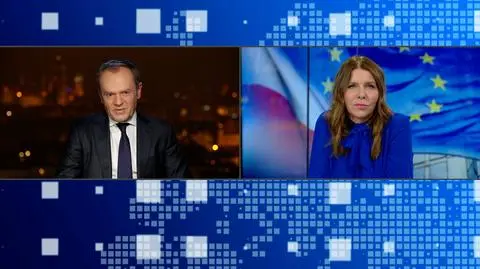 Tusk: nie zgadzam się z interpretacją, że istnieje zły, antyeuropejski Ziobro i fan Unii Europejskiej Kaczyński