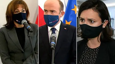 "Walka zarówno z prokuratorami, jak i sędziami trwa. Co więcej, ona nabiera rozpędu"