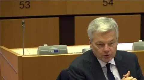 Reynders dla Filipa 