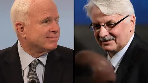 Szef MSZ: list senatorów USA był inspirowany przez ludzi źle życzących Polsce