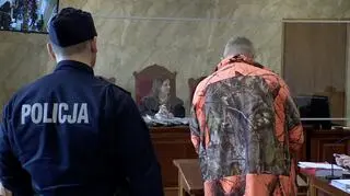 Ruszył proces w sprawie podpalenia