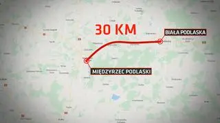 Pacjentki z Międzyrzeca Podlaskiego wybierają szpital w Białej Podlaskiej