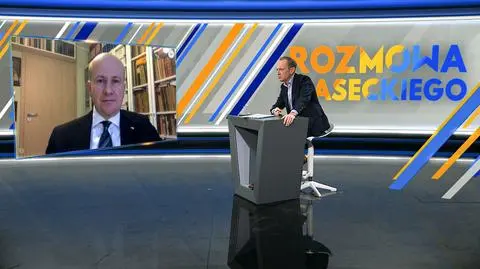 Bartłomiej Wróblewski, Rozmowa Piaseckiego