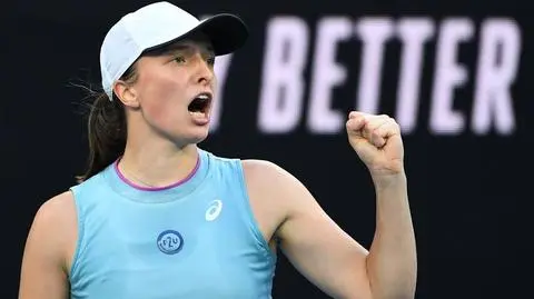 Wielka klasa Igi Świątek. Zrewanżowała się, ma kolejną rundę Australian Open