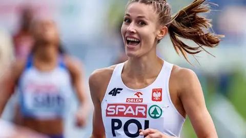 Pracowała w tartaku. Susami pędzi po olimpijski medal dla Polski