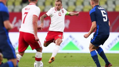 Grosicki: mam nadzieję, że trener Bilić to doceni