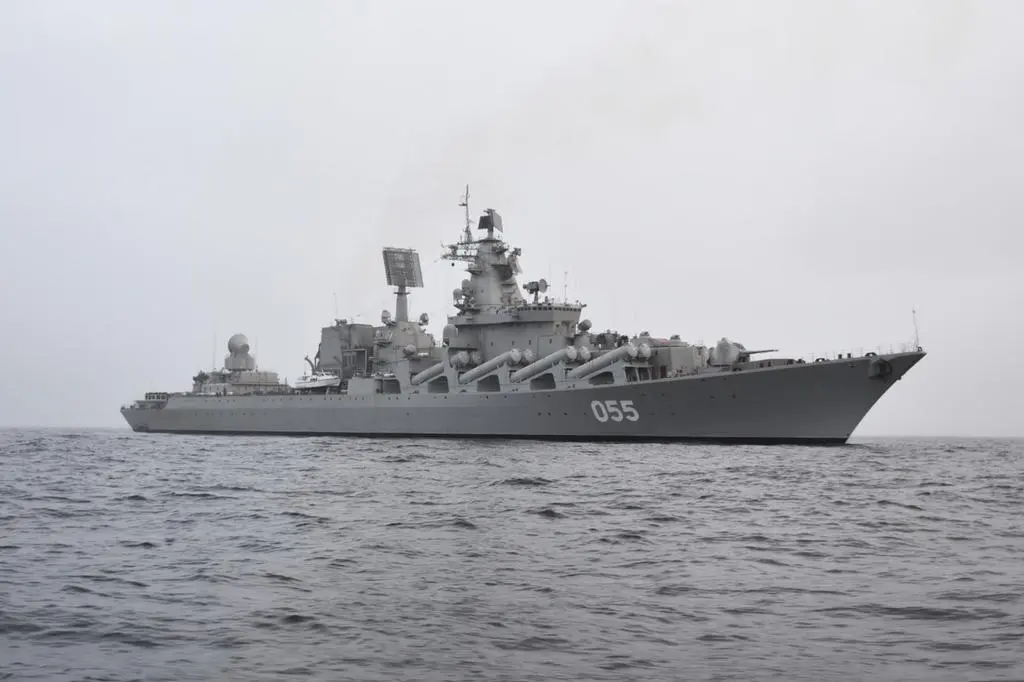 Krążownik Marszałek Ustinow