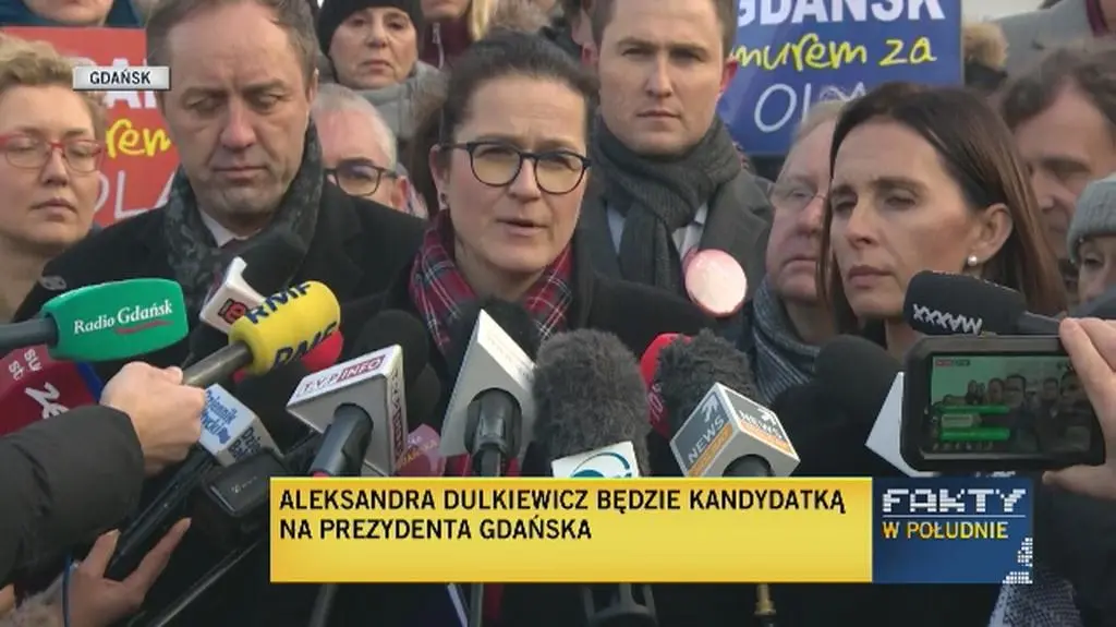 Dulkiewicz: wierzę że te wybory wspólnie wygramy
