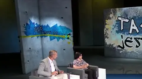 tak jest starczewska