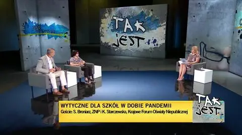 tak jest starczewska