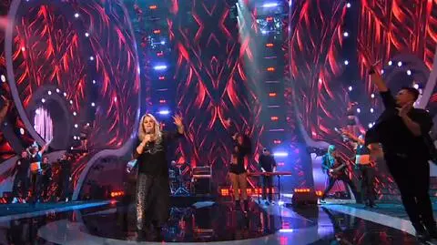 Publiczność jest rewelacyjna. Bonnie Tyler Chylińska i Perfect w Sopocie