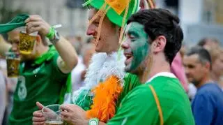 Irlandczyków cieszy niska cena piwa