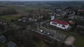 CPK ma powstać na terenie gminy Baranów 