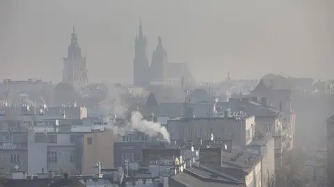 Normy jakości powietrza przekroczone o kilkaset procent