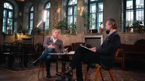 Robert Makłowicz: Historia się plecie. Rzeczpospolita znów jest wielonarodowa i wielokulturowa