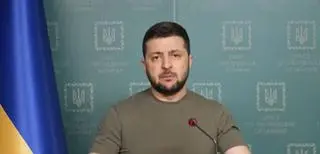 Wołodymyr Zełenski