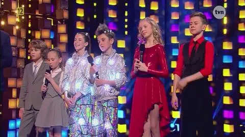 Zatańczyły następujące pary: Zosia i Michał, Weronika i Jeremiasz, Laura i Szymon